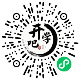 微信小程序码