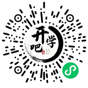 微信小程序码
