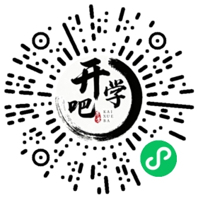 微信小程序码