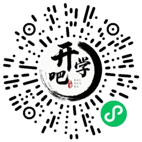微信小程序码