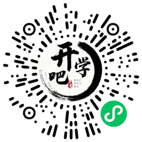 微信小程序码
