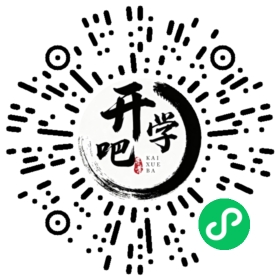 微信小程序码