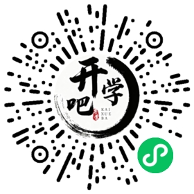 微信小程序码