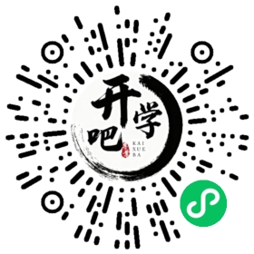 微信小程序码