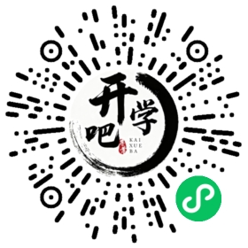 微信小程序码