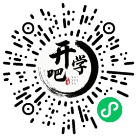 微信小程序码