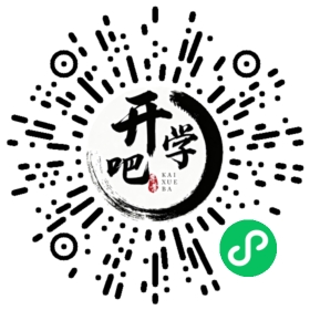 微信小程序码