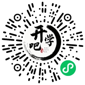 微信小程序码