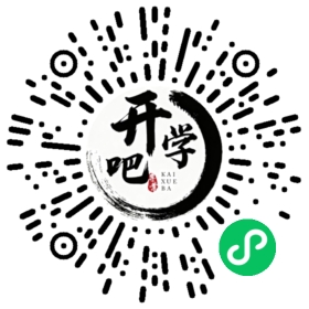 微信小程序码
