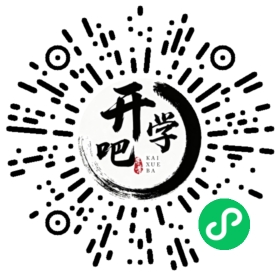 微信小程序码