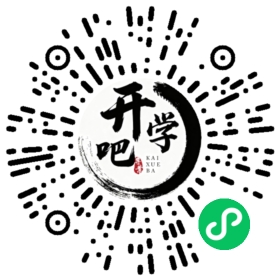 微信小程序码