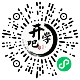 微信小程序码