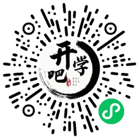 微信小程序码