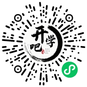 微信小程序码