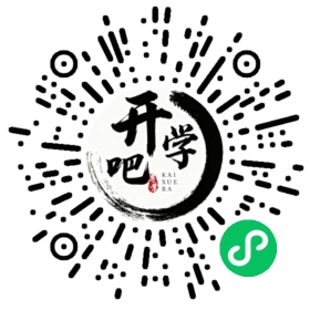 微信小程序码