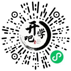 微信小程序码