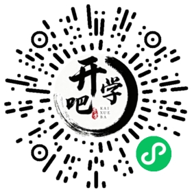 微信小程序码
