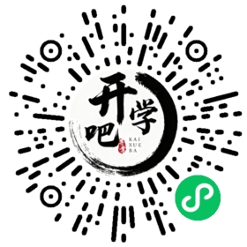 微信小程序码