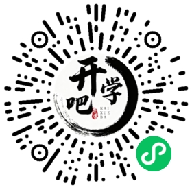 微信小程序码