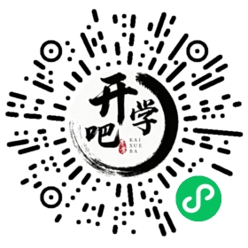 微信小程序码