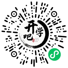 微信小程序码