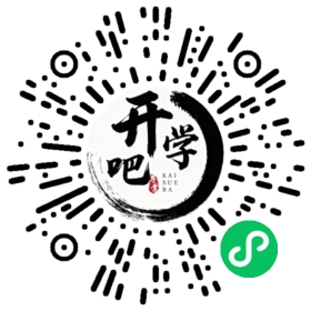 微信小程序码