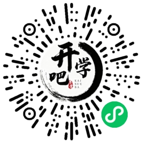 微信小程序码
