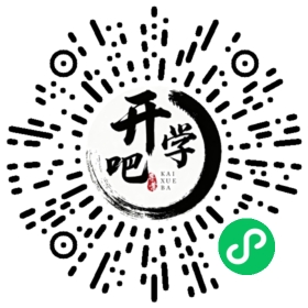 微信小程序码