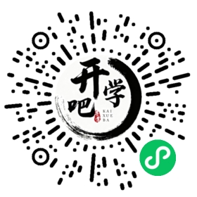 微信小程序码
