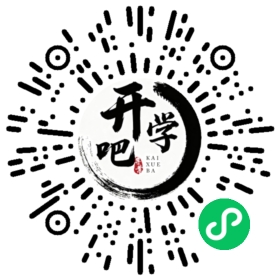 微信小程序码
