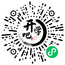 微信小程序码