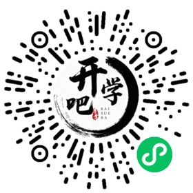 微信小程序码