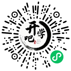 微信小程序码