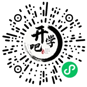 微信小程序码