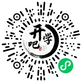 微信小程序码