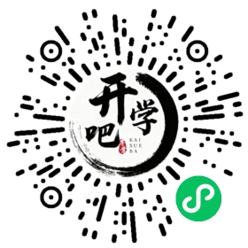 微信小程序码