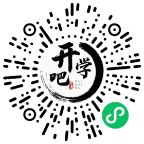 微信小程序码