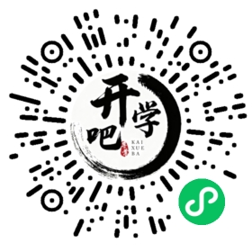 微信小程序码