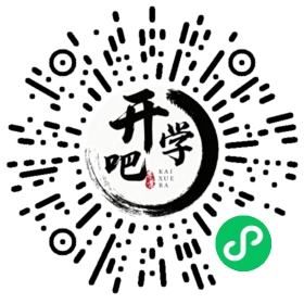 微信小程序码