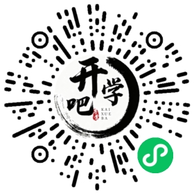 微信小程序码