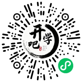 微信小程序码