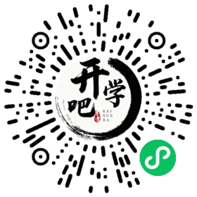 微信小程序码