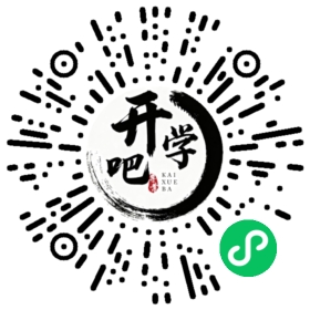 微信小程序码