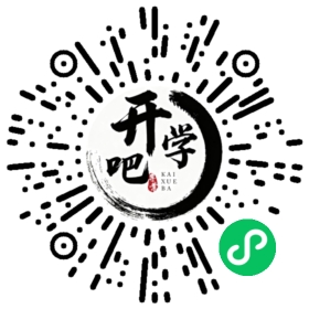 微信小程序码