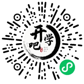 微信小程序码