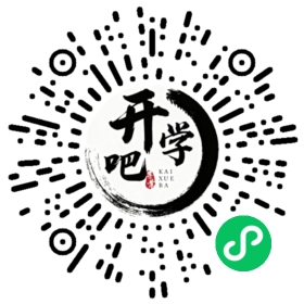 微信小程序码