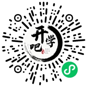 微信小程序码