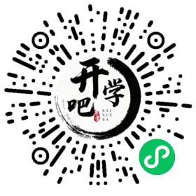 微信小程序码