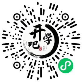 微信小程序码