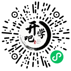 微信小程序码